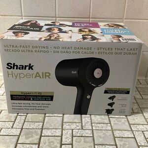 Shark Hyper Air hairdryer